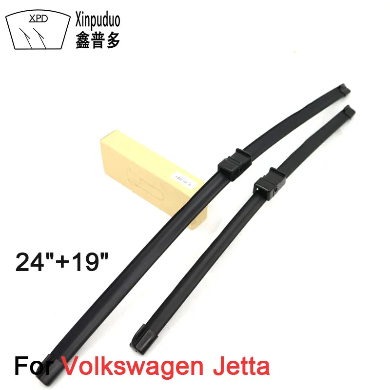 XPD Windscreen Wipers for Volkswagen Jetta Car Front Windshield Wiper