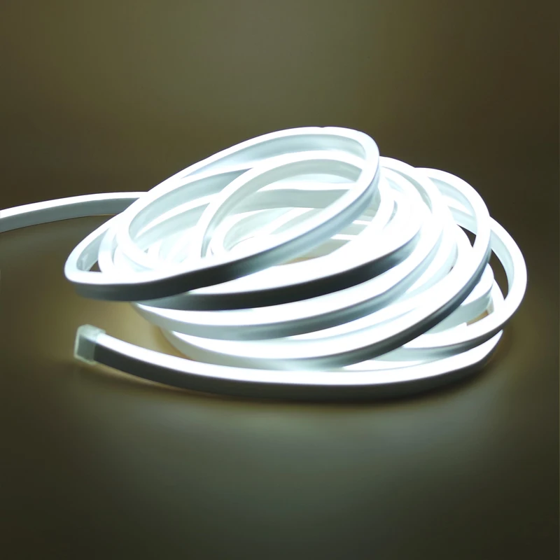 Tiras de Led v 240 v smd 2835 Tipo de Item : Faixa
