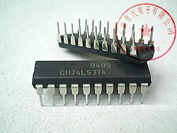 

10pcs/lot SN74LS374N 74LS374 DIP-20 In Stock
