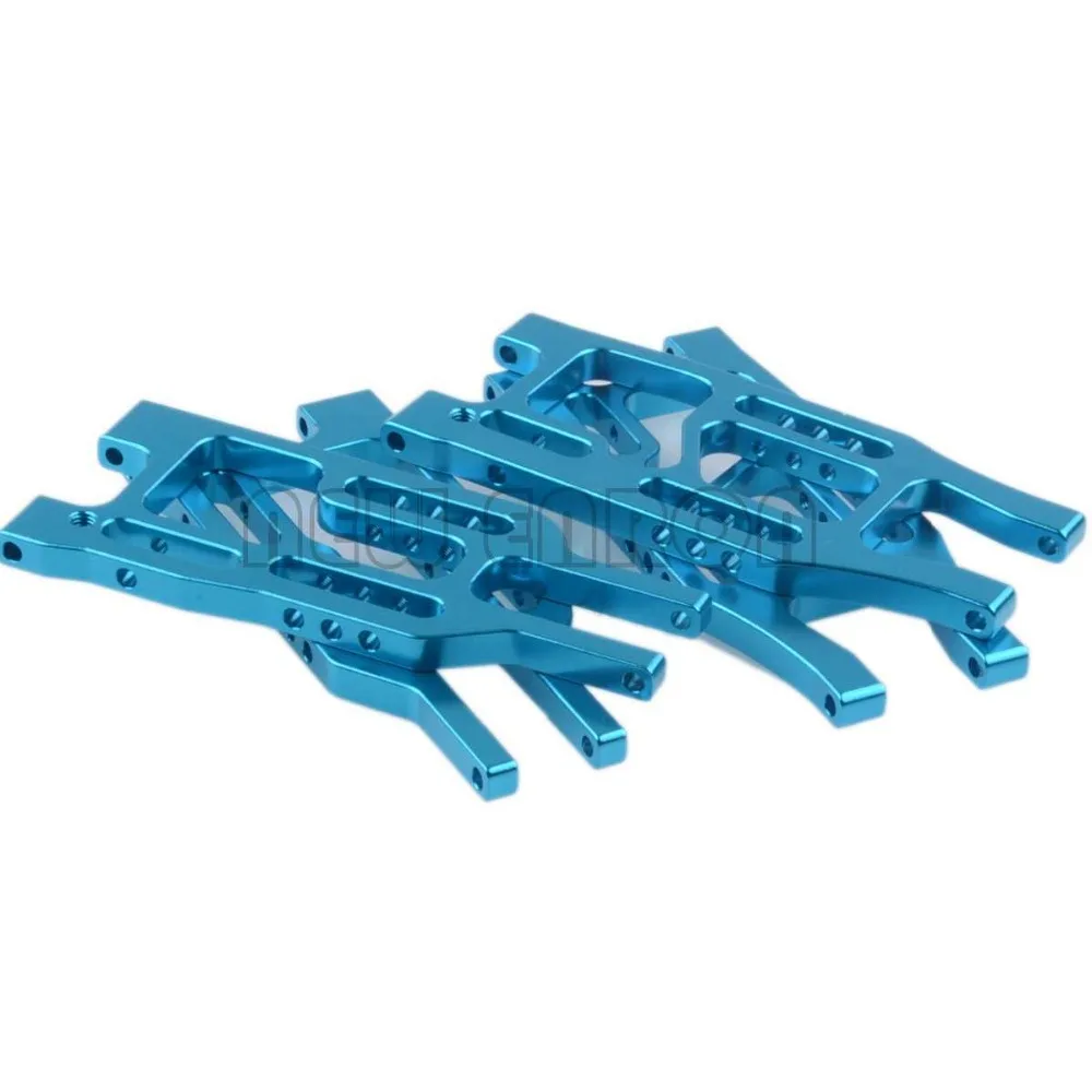 

BMT000(4-5) Aluminum Front&Rear Lower Suspension Arm Set For HPI 1:10 Bullet 3.0 ST/MT