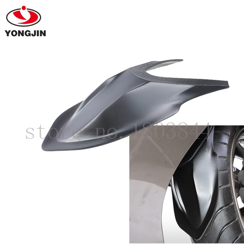 Nero Anteriore Del Motociclo Extenda Fender Per Bmw K1600 B/K1600 Gt/K 1600 Gtl