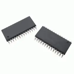 5 штук в партии 100% Бару микрочип, pic18f2520 18f2520-i/begitu MCU Flash 16kx16 28soic IC