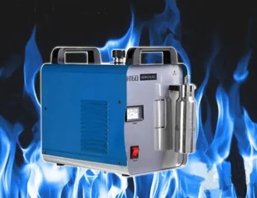 

Oxygen-Hydrogen Water Welder Flame Polisher Acrylic Flame Polishing Machine 75L