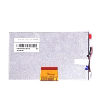 

6.0 inch 60P TFT LCD LED Display Screen TM060RDH01 WVGA 800(RGB)*480 Lcd Display Free shipping