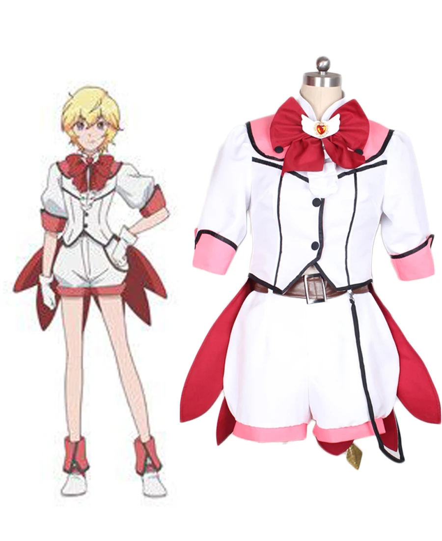 

Cute High Earth Defense Club LOVE Yumoto Hakone Cosplay Costume