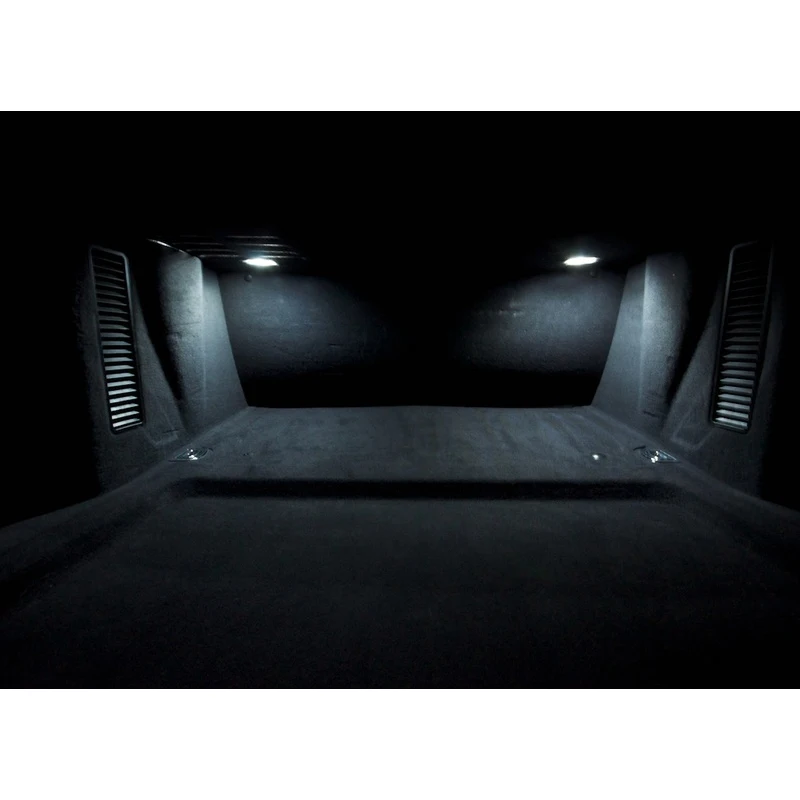 Светодиодная интерьерная с Canbus Lights Kit Упаковка 22 шт для Audi A8 S8 D3 (2003 2010)|interior light|led