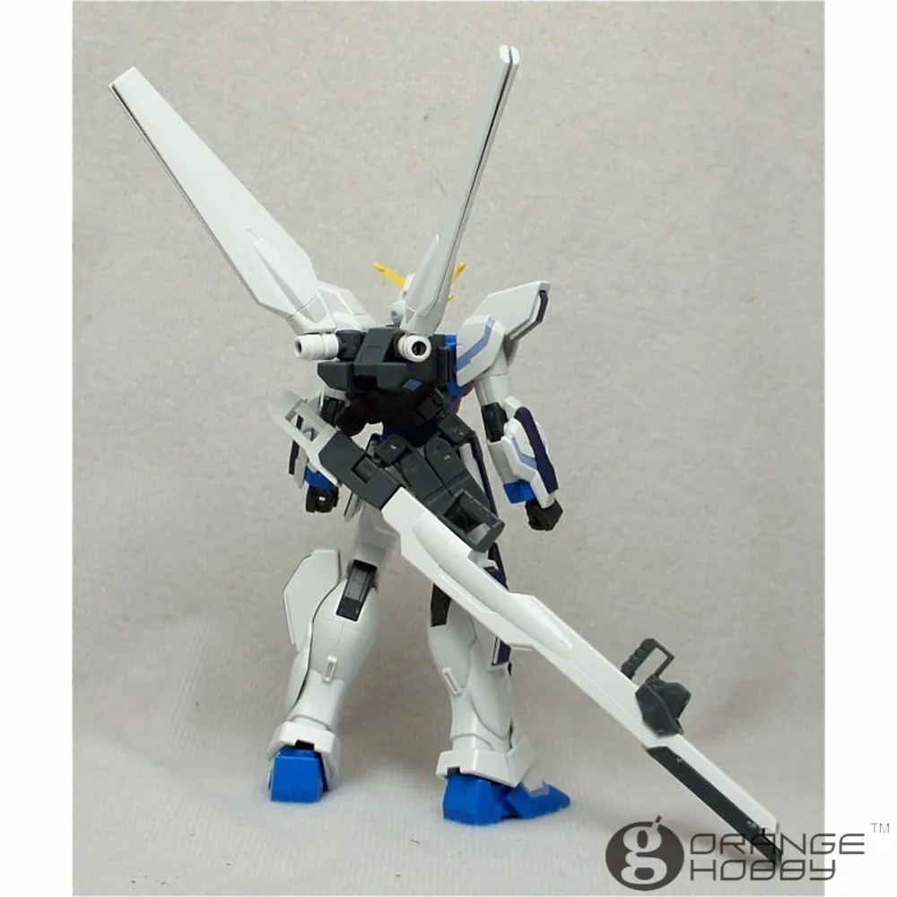 OHS Bandai HG построить бойцов 003 1/144 Gundam X Maoh мобильный костюм сборки модель Наборы о