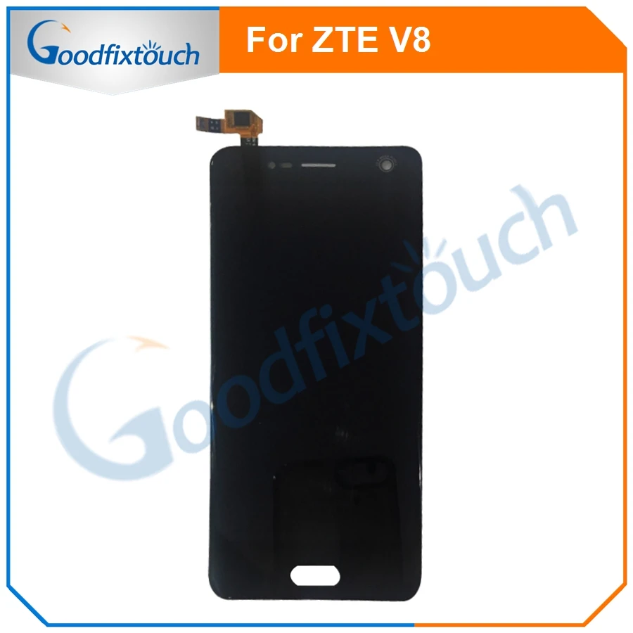 For ZTE Blade V8 BV0800 LCD Display+Touch Screen Digitizer Assembly For ZTE Blade V8 V 8 Display Phone Replacement Repair 5.2 (2)