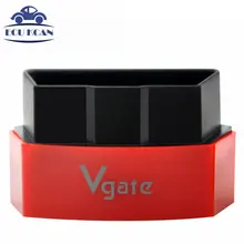 Vgate iCar3 Wifi Elm327 Wifi Code Reader Поддержка OBD EOBD OBD2 OBDII Протоколов Автомобили икар 3 WIFI Сканирования для Android/IOS/PC