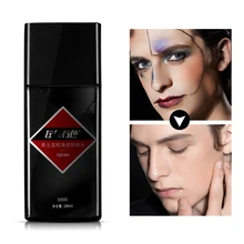 Мужские коды 180 мл для мужчин Глицерол для снятия макияжа Жидкость для сужения пор макияж вода для снятия макияжа Очищение лица жидкость для макияжа