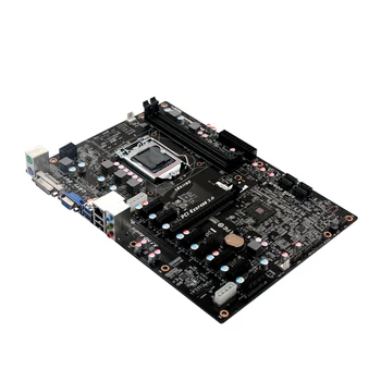 

H81-BTC motherboard support Intel 4th i3-i5-i7/Pentium/Celeron CPU with 2*DDR3 RAM Socket
