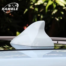 Qualità di lusso Speciale Per Mitsubishi Outlander Radio Pinna di Squalo Styling Antenna Antenna della Macchina Automobile Antena SUV Tetto Antenne Coperture