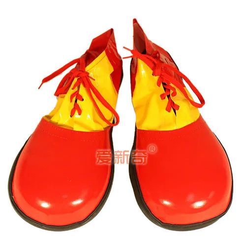 

Hot Selling Newest Halloween Props Ghost Day Makeup Prop Dress Props Clown Shoes Halloween Accessories Party Supplies