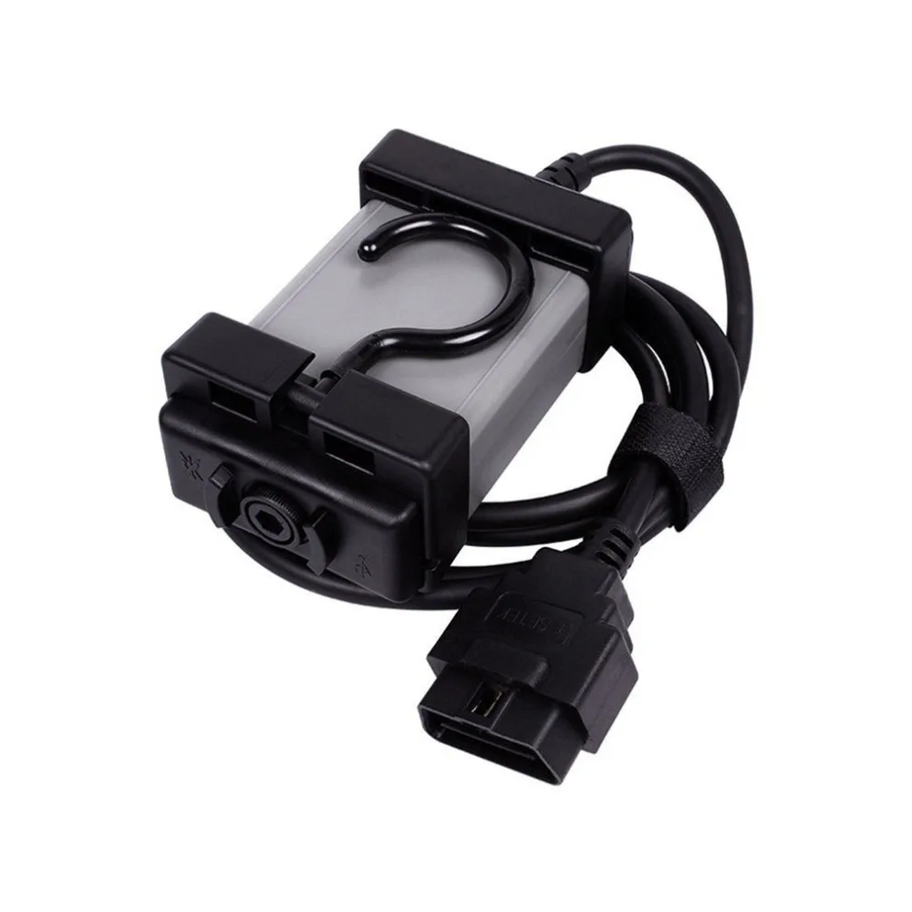 Новейшая модель; 2014D OBD2 OBDII автомобиля двигателя автомобильный диагностический сканер неисправностей инструмент полный чип зеленая доска для Volvo серии Vida