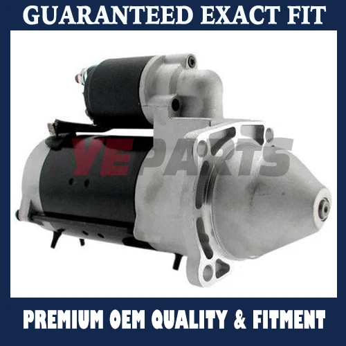 BRAND NEW STARTER MOTOR 24V 4KW OEM FOR DAF 1387383R AELD021 LEYLAND | Автомобили и мотоциклы