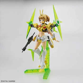 

Bandai Gundam Original HGBF Winning Fumina 1:144 Japan Anime Action Figures Robot Toys Plastic Model Birthday Gift HGD-219551