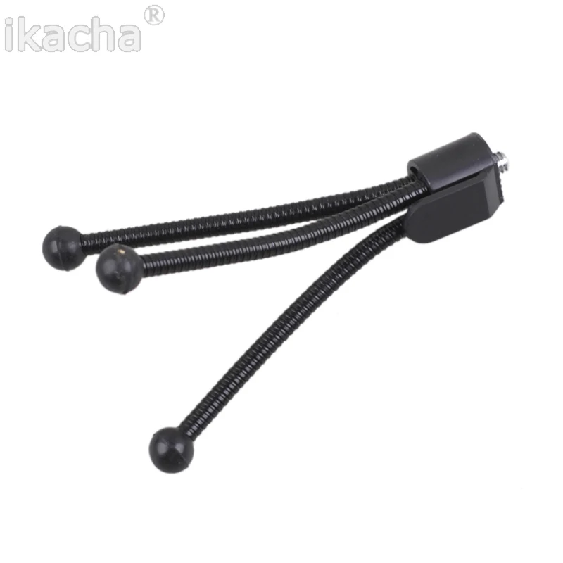 Mini Portable Metal Tripod Stand (4)