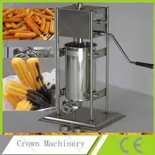2L испанская ручная машина из нержавеющей стали для производства Чуррос