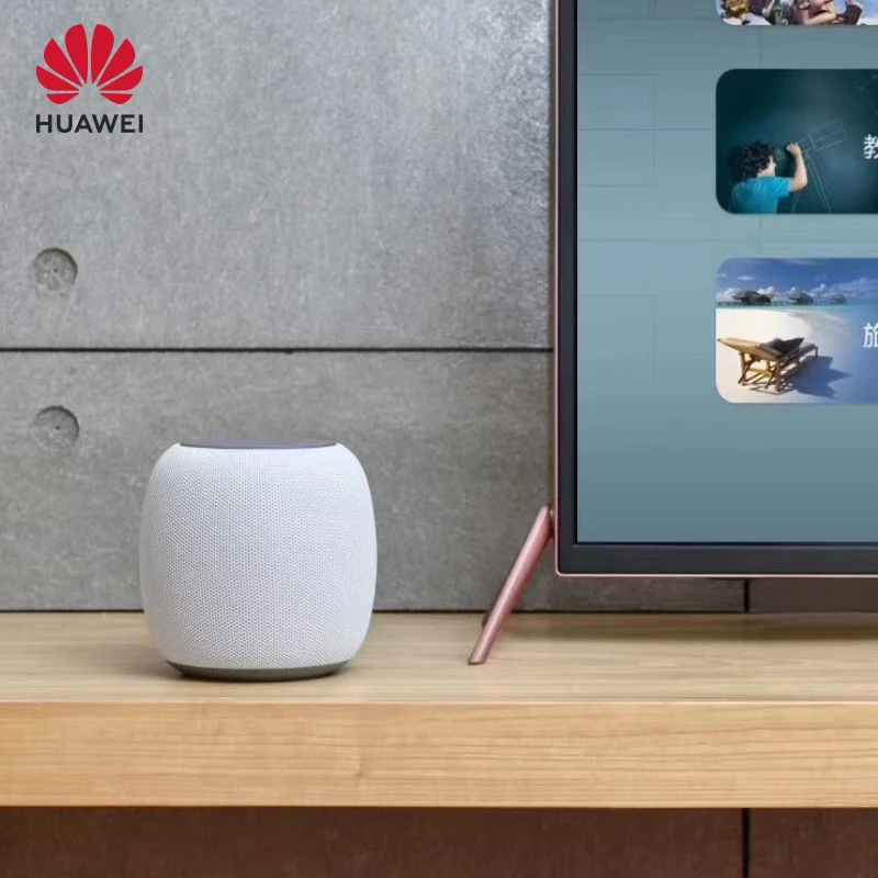 HUAWEI AI динамик Bluetooth Smart wifi Xiaoyi портативный голосовой контроль звук искусственный