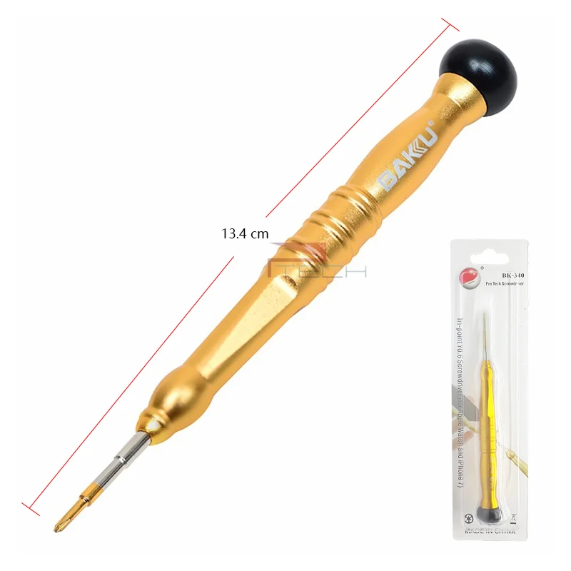 BAKU Профессиональная отвертка с тремя крыльями Y0.6 для iPhone X 8 7|tri wing screwdrivers|tri