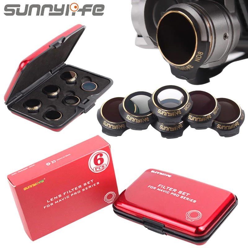 For DJI Mavic Pro Quadcopter Camera Filter MCUV/CPL/ND4/ND8/ND16/ND32 Lens Cover For DJI Mavic Pro Quadcopter Camera Filter MCUV/CPL/ND4/ND8/ND16/ND32 Lens Cover