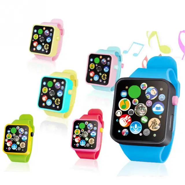 Kids Children Smart Watch Early Education 3D Touch Screen Music Smartwatch Learn Kids Children Smart Watch Early Education 3D Touch Screen Music Smartwatch Learn