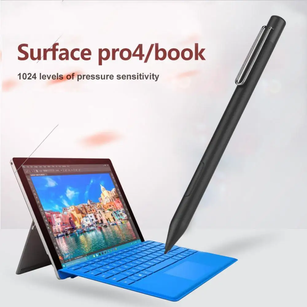 Стилус с сенсорным экраном беспроводная ручка для рисования для microsoft Surface Pro 5 Book