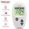 Sinocare Safe-Accu Blood Glucose Meter Glucometer Diabetes Tester 10 Separated Test Strips Lancets Medical Blood Sugar Meter ► Photo 2/6