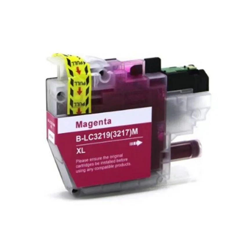 LC3219 LC3219XL Ink Cartridge For Brother 3219 3217 MFC-J5330DW J5335DW J5730DW J5930DW J6530DW J6935DW 3219xl lc3217 lc3217xl ink cartridge inkjet ink cartridge