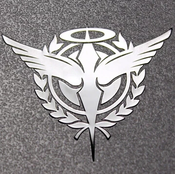 ソレスタルビーイング ガン ダム ゲーム部分金属スキン デ カール用iphone Macbook携帯用ニンテンドー 3ds Xl Ll用psv Sticker Stickers Clearstickers Lexus Aliexpress