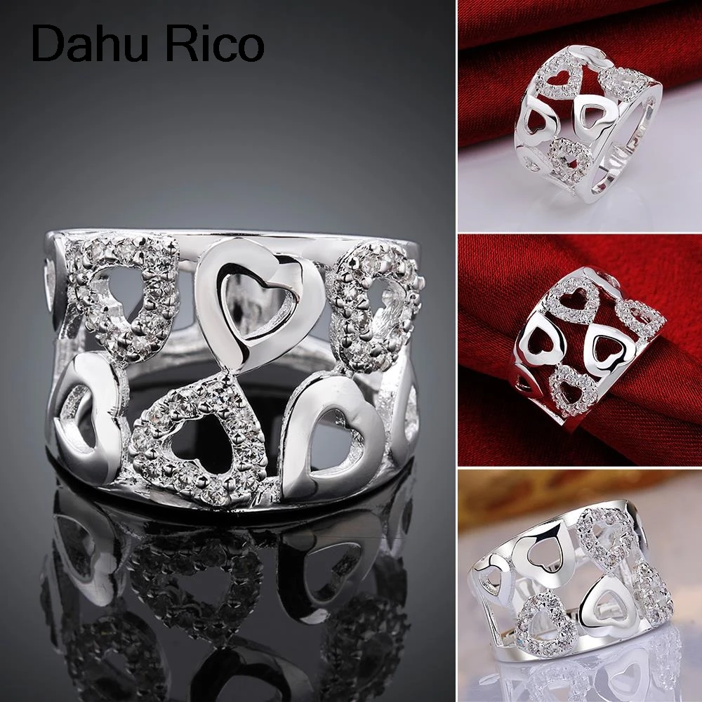 Coracao де Пьедрас donna Женская anillo Анелло Acessórios Питтсбург милые Чешский делая Dahu