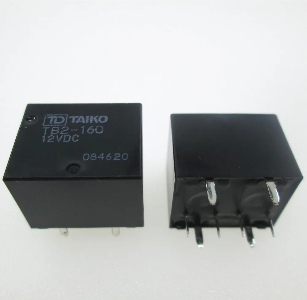 Новое автомобильное реле 12 В TB2-160-12VDC TB2-160 постоянного тока TB2160-12VDC TB2160 TB2 160 8
