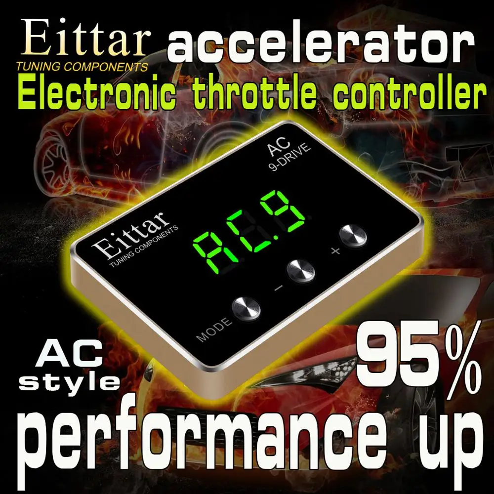 

Accelerator peadal gas peadal response controller FOR SUZUKI SWIFT SPORT 1.6 PETROL 2012+