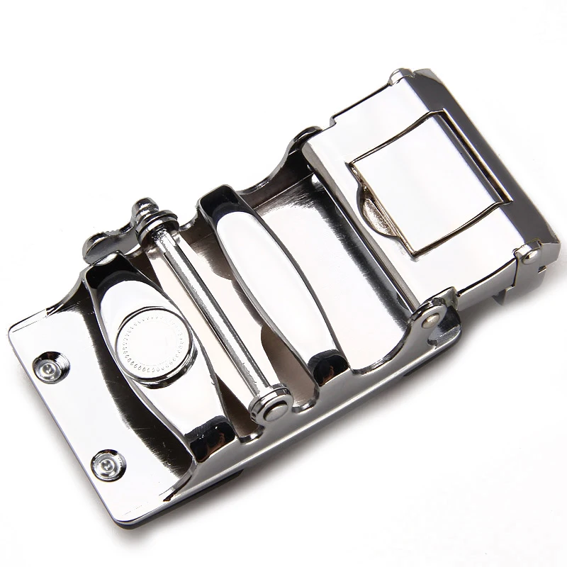 

2019 Fashion Design Male Belt Genuine Leather Daily Belt Body Men Belt Real Cowskin Automatic Buckle Belts For Men
