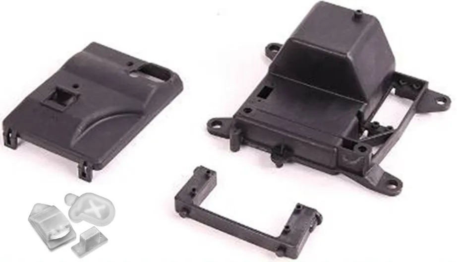 

Electronic equipment compartment for RV KM HPI baja 5B 5T 5SC