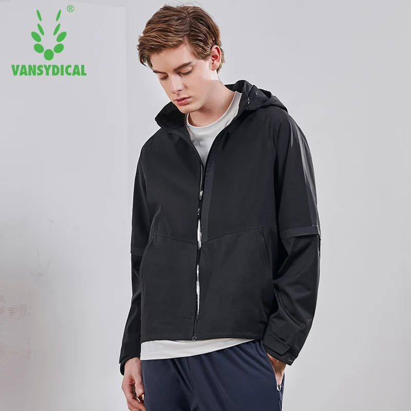 

Men's Sweatshirts Zipper Long Sleeve Autumn Winter Casual Top Blouse Sweatshirt Hoodies Men Sport Running Jacket