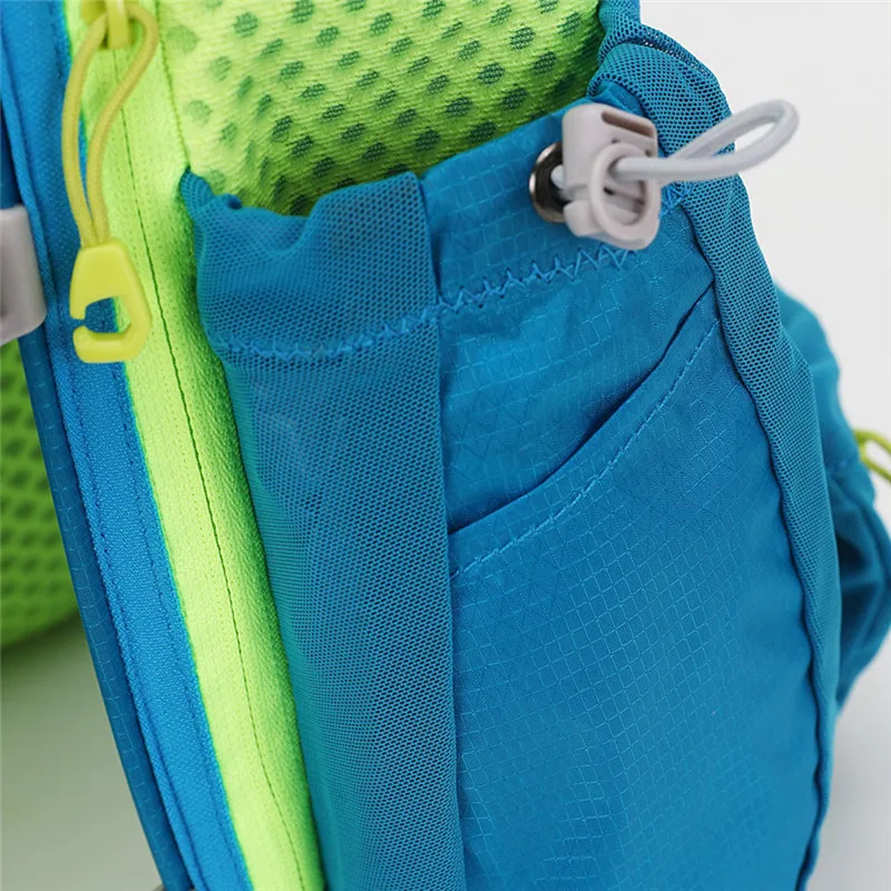 Excellent INOXTO 8L Bicycle Backpack Ventilate Cycling Climbing Travel Running Portable Backpack Mini Outdoor Sports Water Bags 5