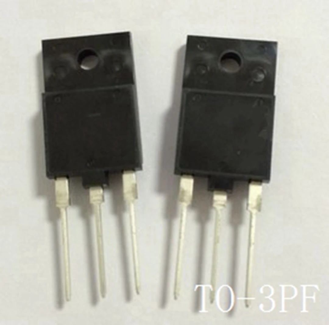

10pcs/lot BU508AF NPN TO-3PF new original In Stock
