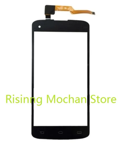 

For Philips Xenium i908 New 5.0" Front Panel Touch Screen sensor Mobile Phone glass display Replacement Digitizer