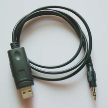 USB Программирование Программа Шнур кабель для Yaesu Vertex двухстороннее радио VX-1R VX-2R VX-3R VX-4R VX-5R FT-250R, FT-10R, FT-40R FT-50R