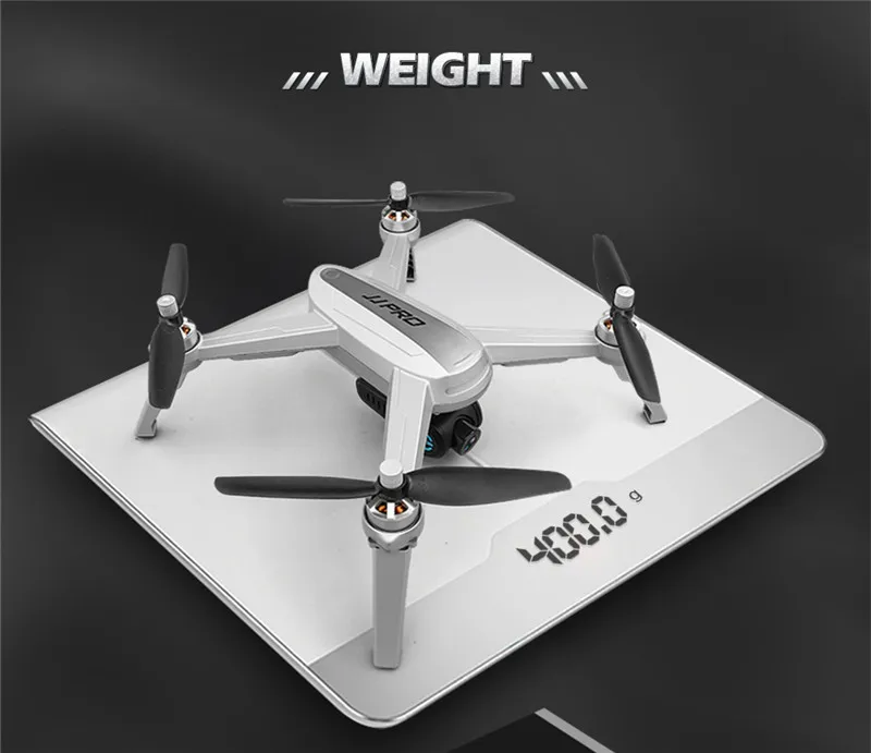 JJRC JJPRO X5 Радиоуправляемый Дрон 5G Wi-Fi FPV дроны gps позиционирование высота удержания 1080P камера интересный бесщеточный мотор