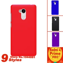 Xiomi Xiaomi Redmi 4 pro Чехол пластиковый разноцветный чехол для Xiaomi Redmi 4 prime Чехол Жесткий pc Xiaomi Redmi4 pro Чехол