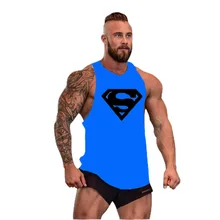 Майки, топы, колготки, одежда для мужчин, повседневные мужские майки без рукавов, хлопковые майки для бодибилдинга, летние мужские рубашки, жилет