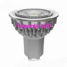 Ul и energy star, перечисленных! Высокое качество 2835 SMD GU10 LED 5 Вт пятна, ac100-240v, 441lm белого цвета, 100 шт./лот, DHL