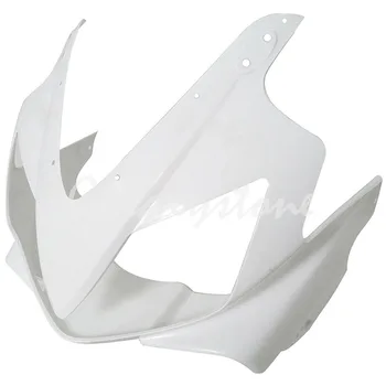 

Front Nose Cowl Fairing Fit for Honda 2001-2007 CBR600 F4i Injection White unpainted