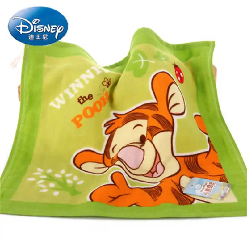 winnie the pooh baby towel