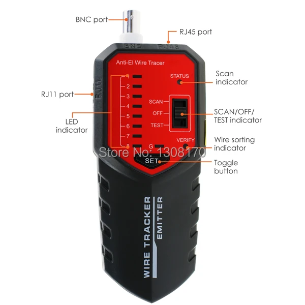 4-Innovative-life-cable-tester-NF-268-Parts