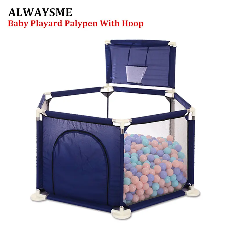 playpen activity center