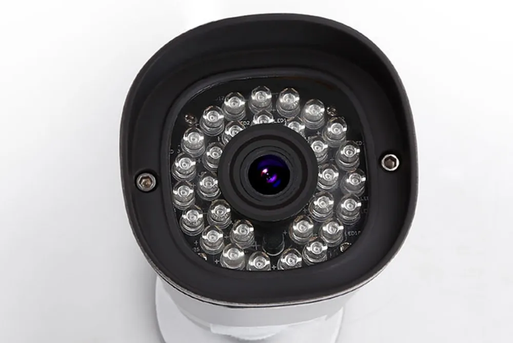 Foscam FI9901EP открытый 4MP POE HD Безопасности IP камера с IP66 6X цифровой зум обнаружения движения и оповещения Push