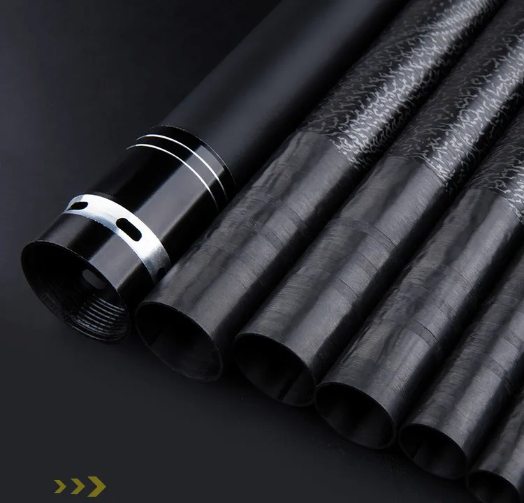 Vara de Pesca Vara de Taiwan Difícil e Super Pólo de Carbono de Pesca Nova Super Leve Alta Telescópica Pólo Longo Seções Portátil 15 High Quality Esporte e Lazer